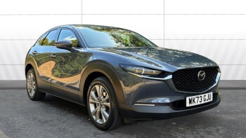 Mazda CX-30 2.0 e-Skyactiv G MHEV Takumi 5dr Petrol Hatchback